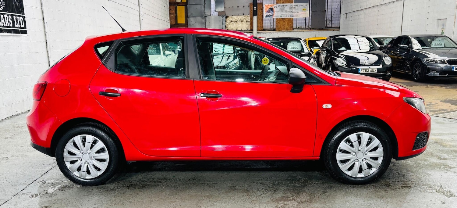 Used SEAT Ibiza 2009 for sale - 77524499: Photo 8