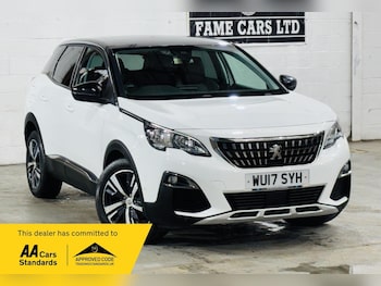 Used Peugeot 3008 2017 for sale - 77598196: Photo