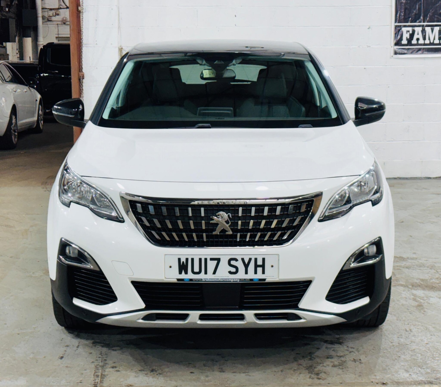 Used Peugeot 3008 for sale - 77598196: Photo 2