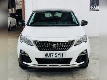 Used Peugeot 3008 2017 for sale - 77598196: Photo