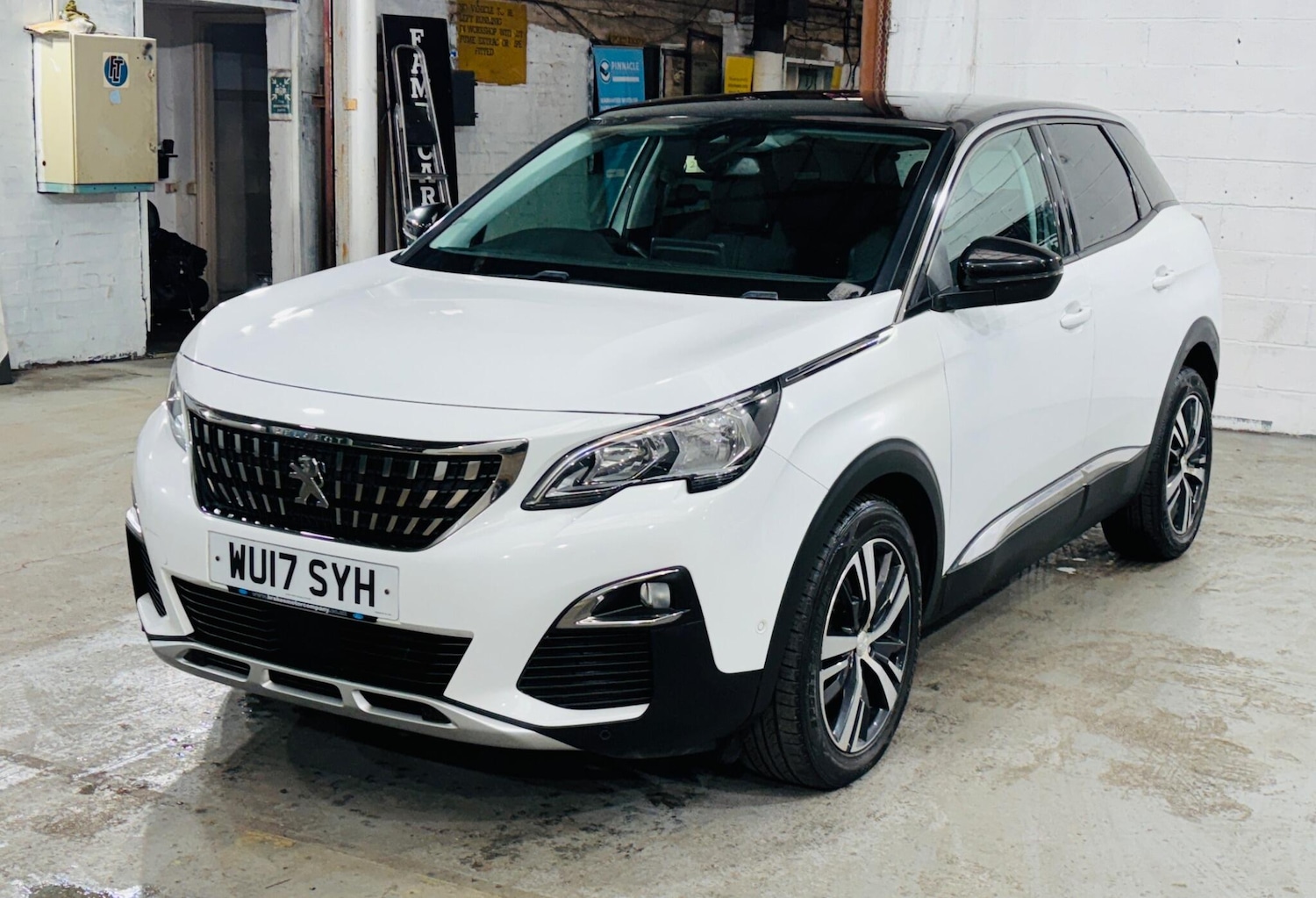 Used Peugeot 3008 for sale - 77598196: Photo 4