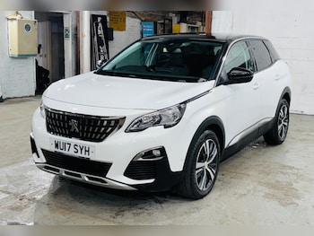 Used Peugeot 3008 2017 for sale - 77598196: Photo