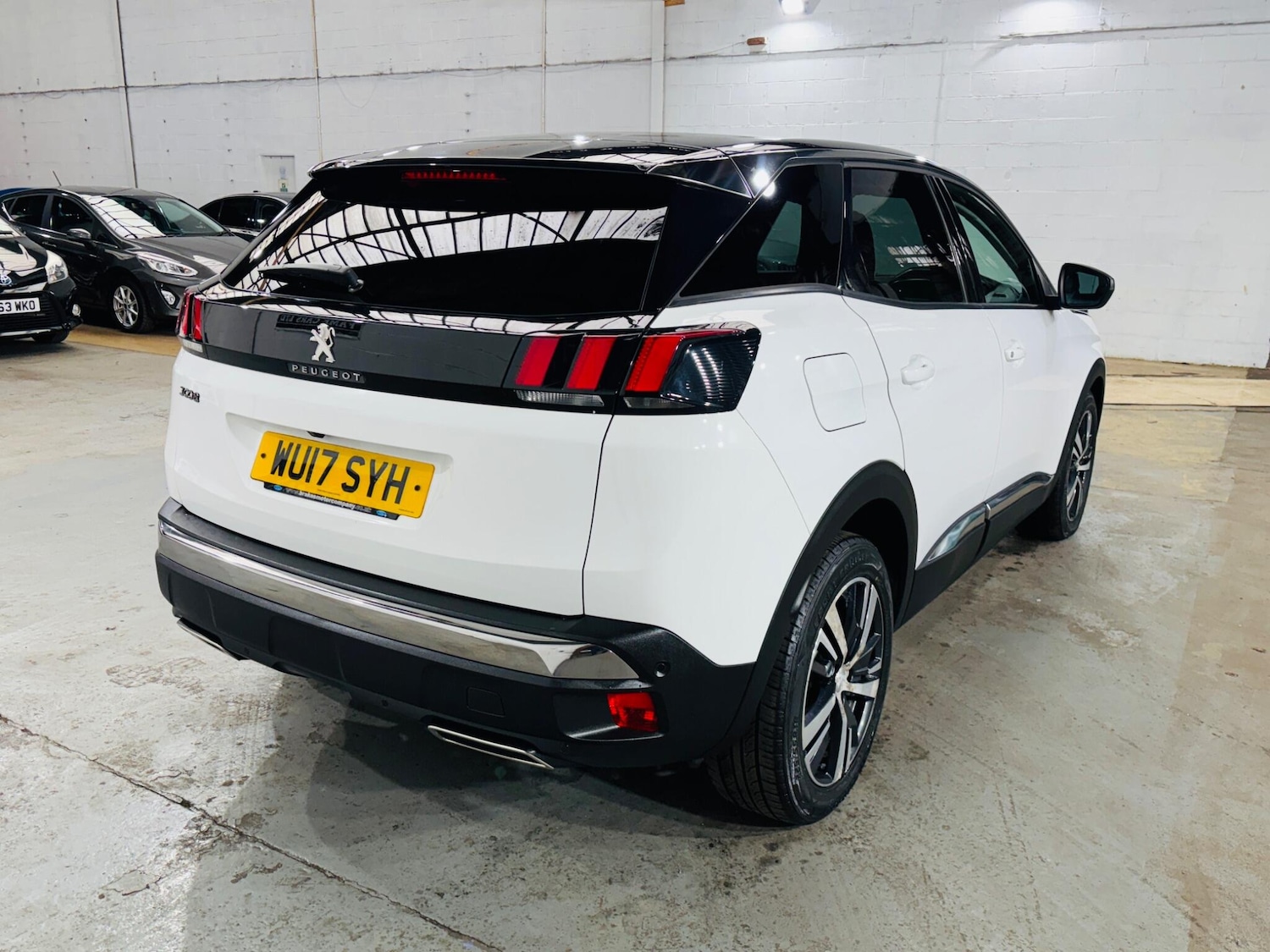 Used Peugeot 3008 for sale - 77598196: Photo 5