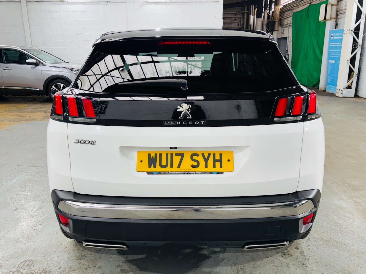 Used Peugeot 3008 for sale - 77598196: Photo 6