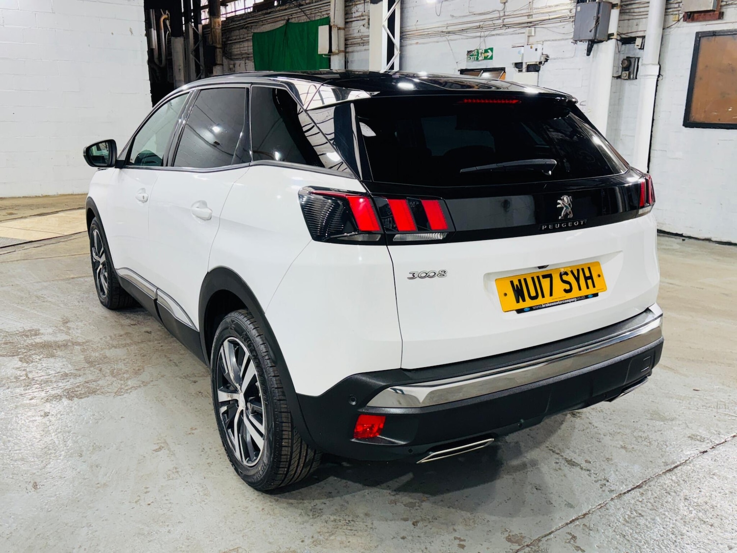 Used Peugeot 3008 for sale - 77598196: Photo 7