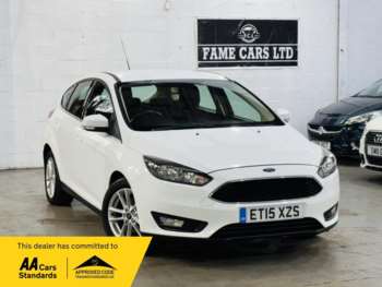 2015 (15) - 1.0 EcoBoost 125 Zetec 5dr