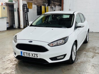 Used Ford Focus 2015 for sale - 75267892: Photo