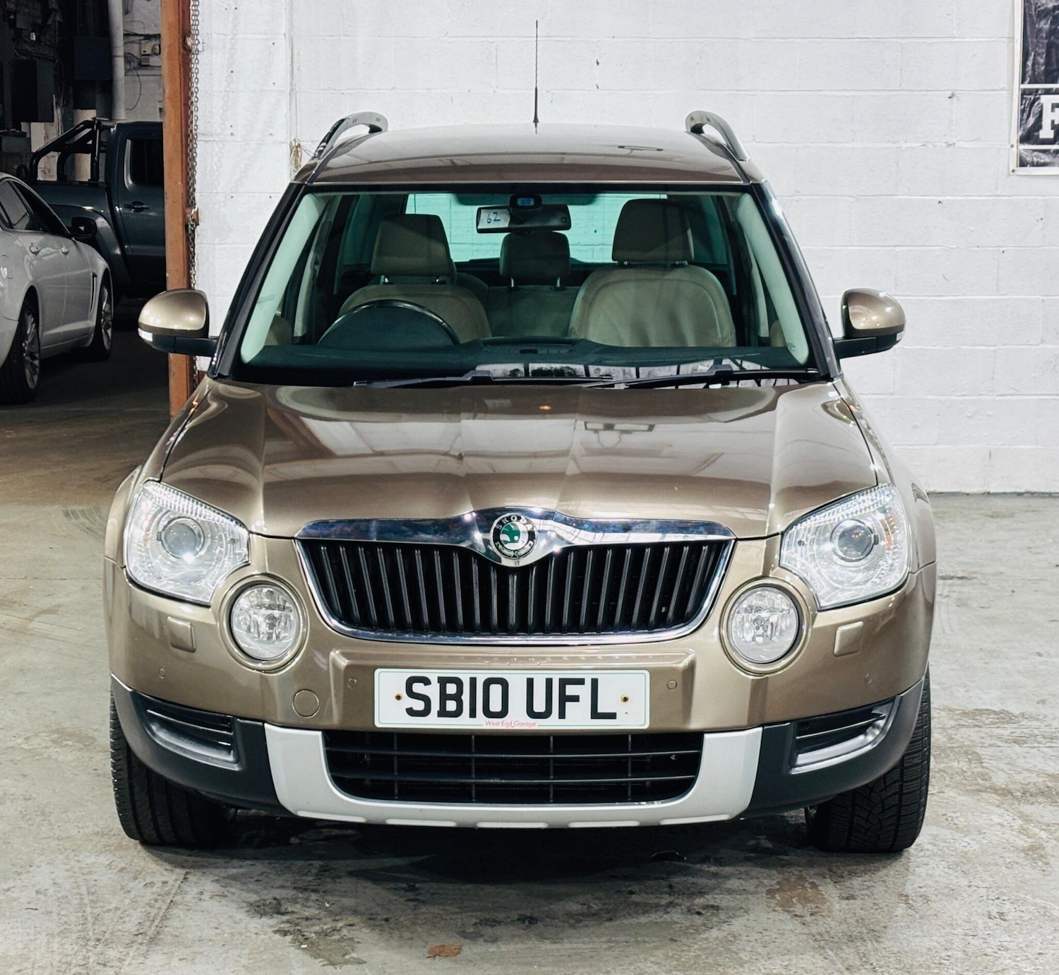 Used Skoda Yeti 2010 for sale - 77425478: Photo 2