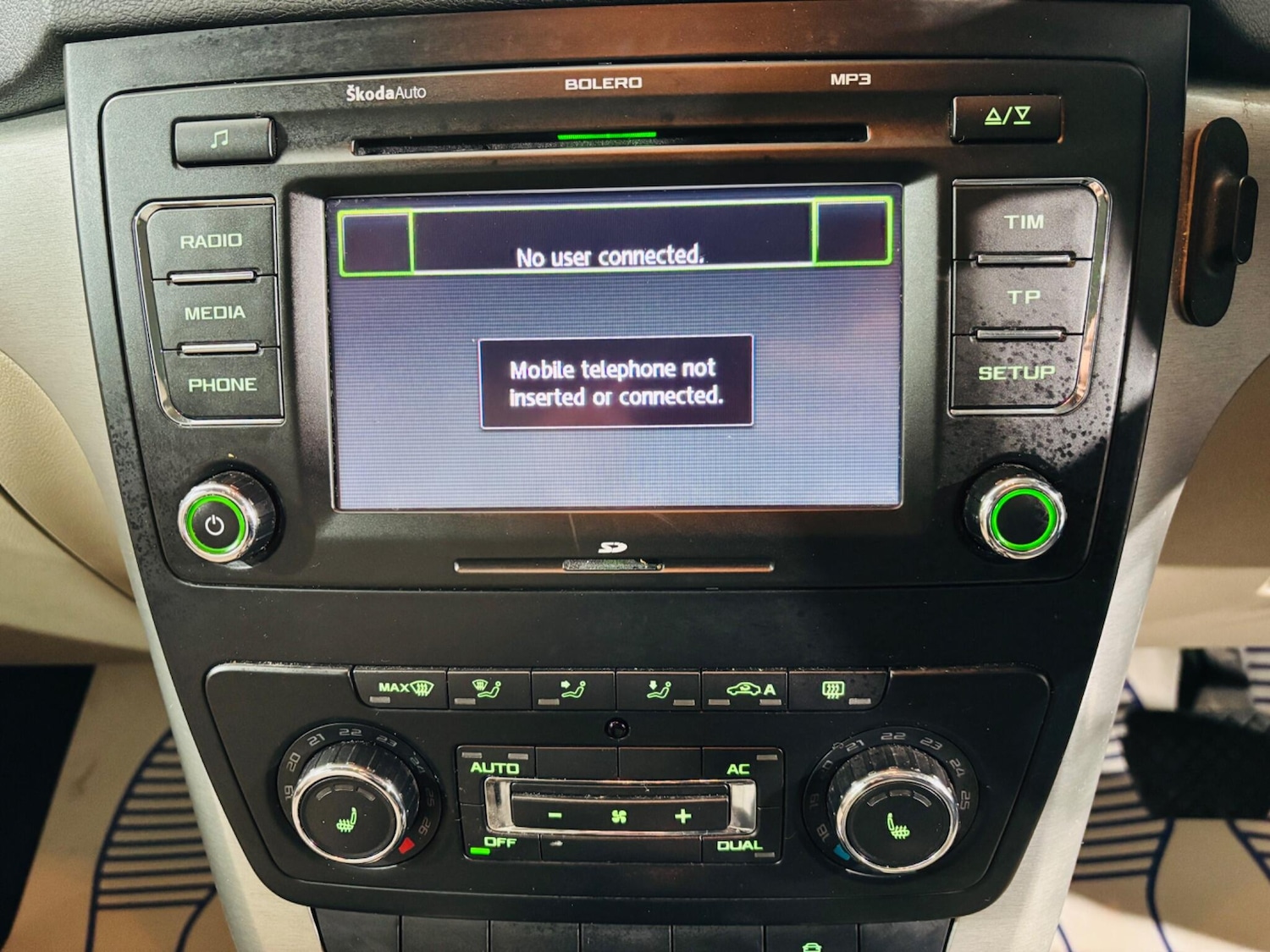 Used Skoda Yeti 2010 for sale - 77425478: Photo 22