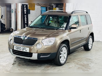Used Skoda Yeti 2010 for sale - 77425478: Photo