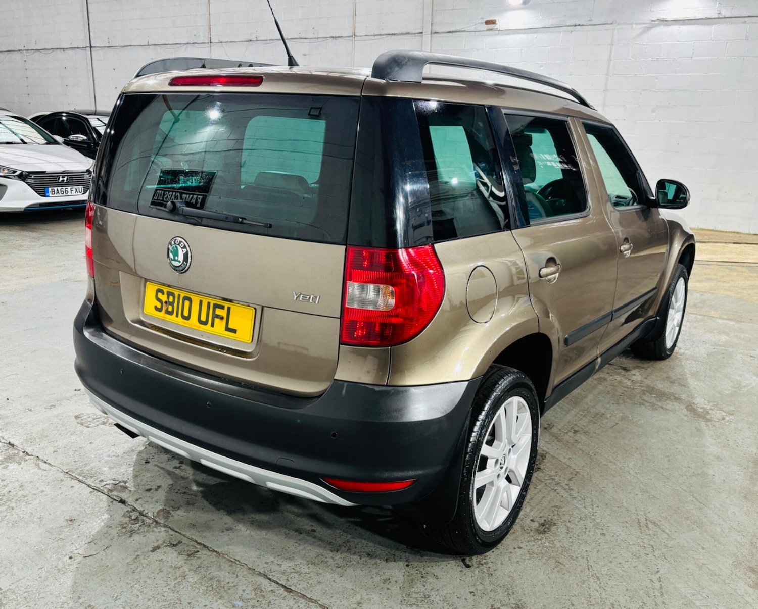 Used Skoda Yeti 2010 for sale - 77425478: Photo 5