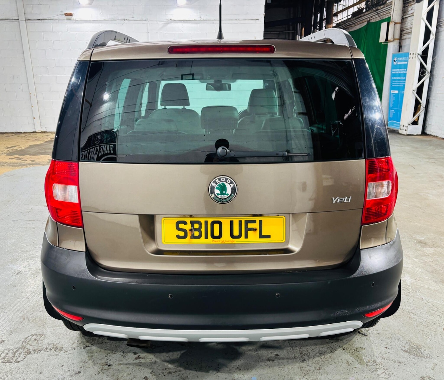Used Skoda Yeti 2010 for sale - 77425478: Photo 6