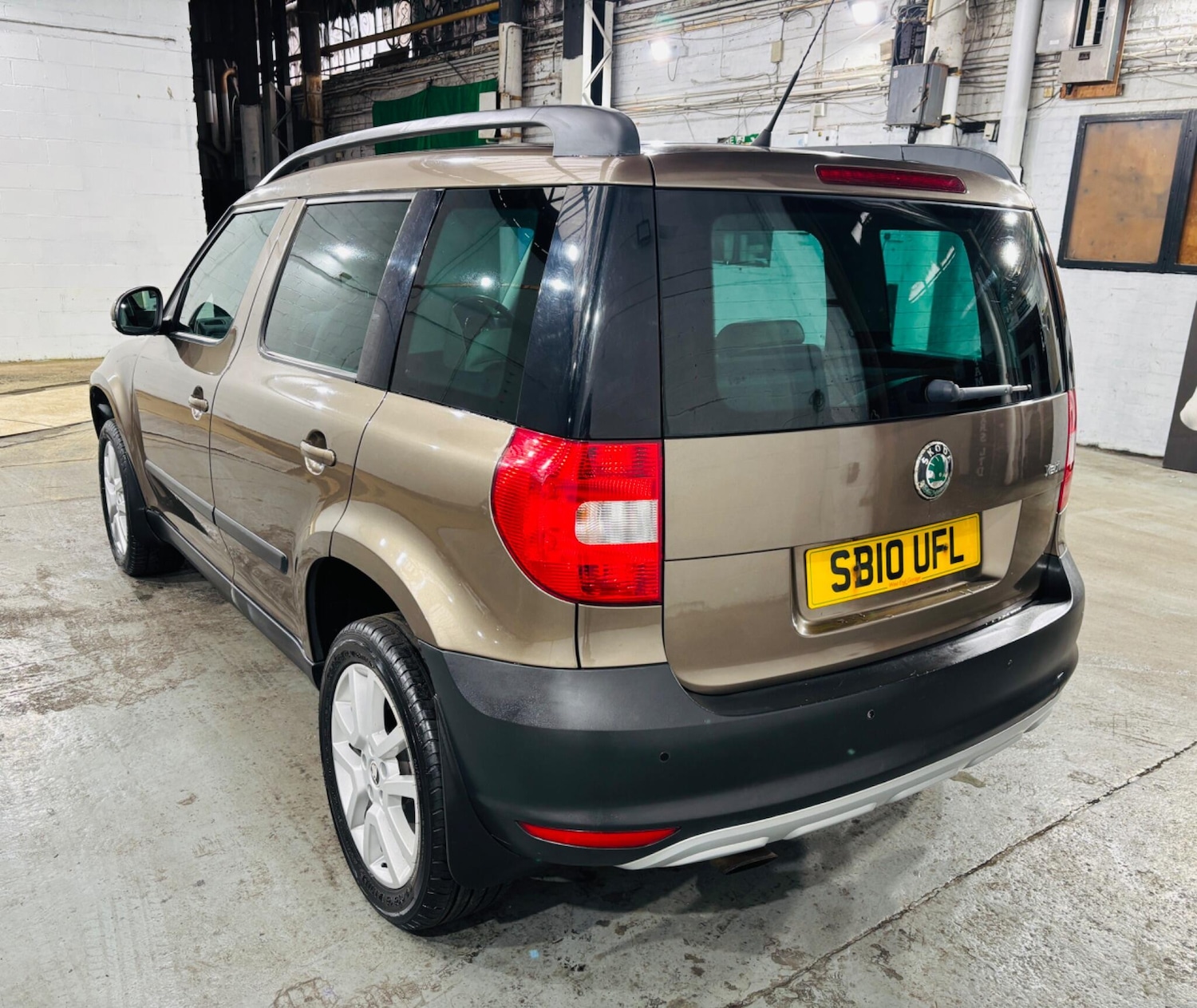 Used Skoda Yeti 2010 for sale - 77425478: Photo 7