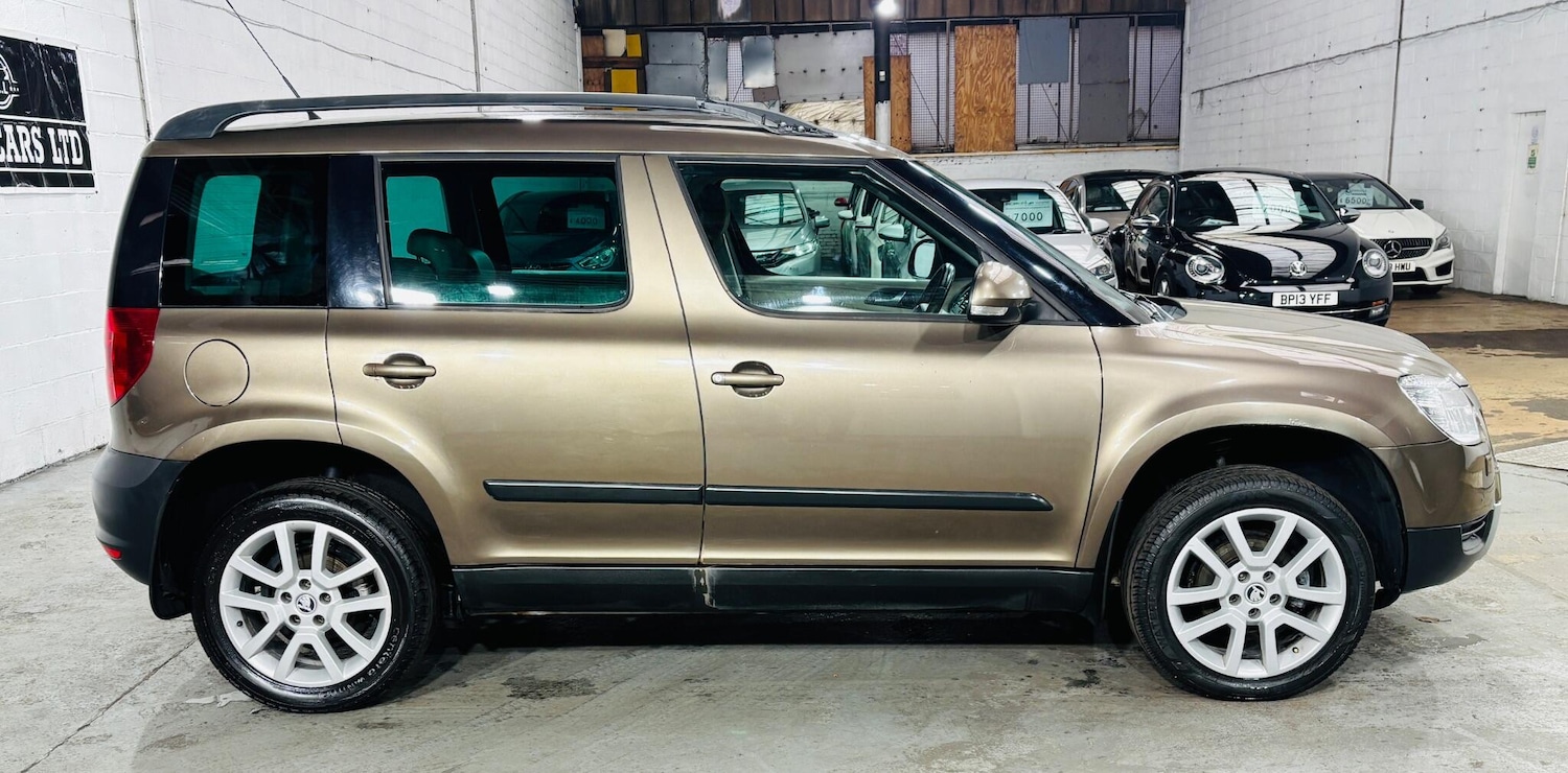 Used Skoda Yeti 2010 for sale - 77425478: Photo 8
