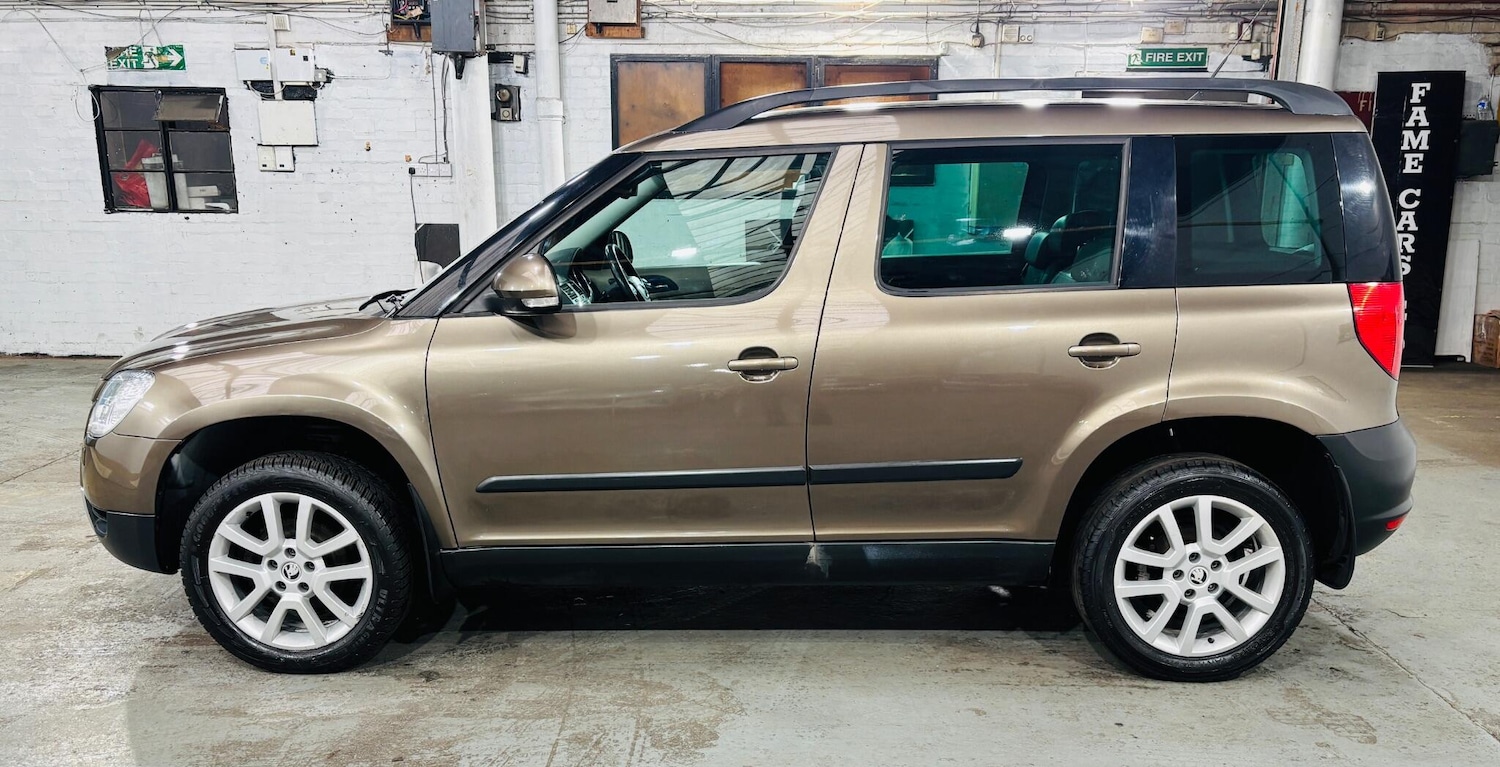 Used Skoda Yeti 2010 for sale - 77425478: Photo 9