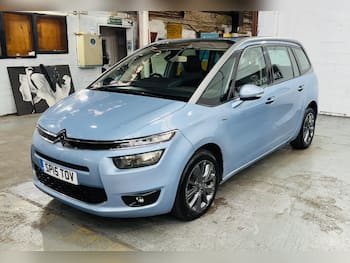 Used Citroen Grand C4 Picasso 2015 for sale - 79635162: Photo