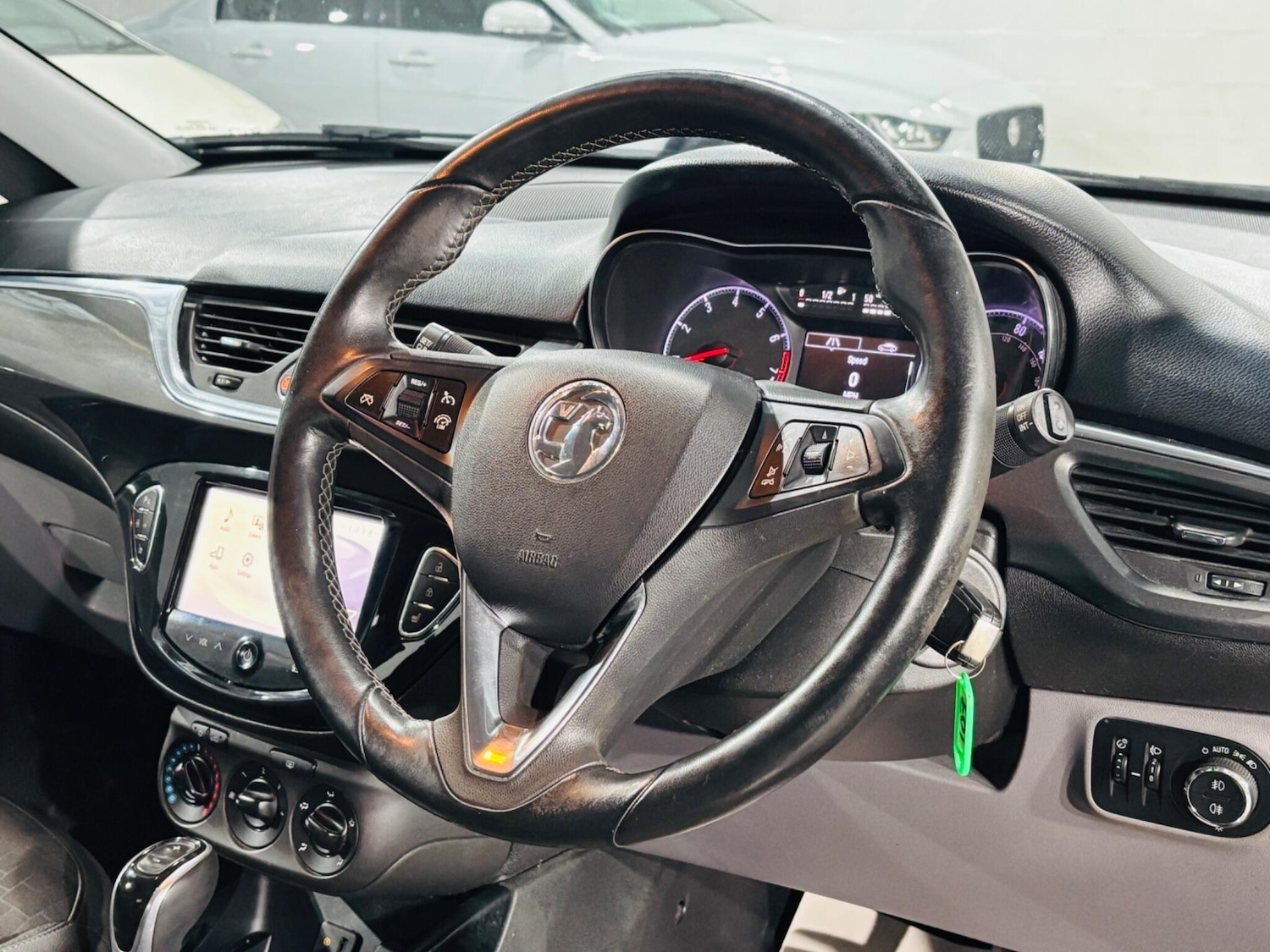 Used Vauxhall Corsa 2015 for sale - 76865792: Photo 11