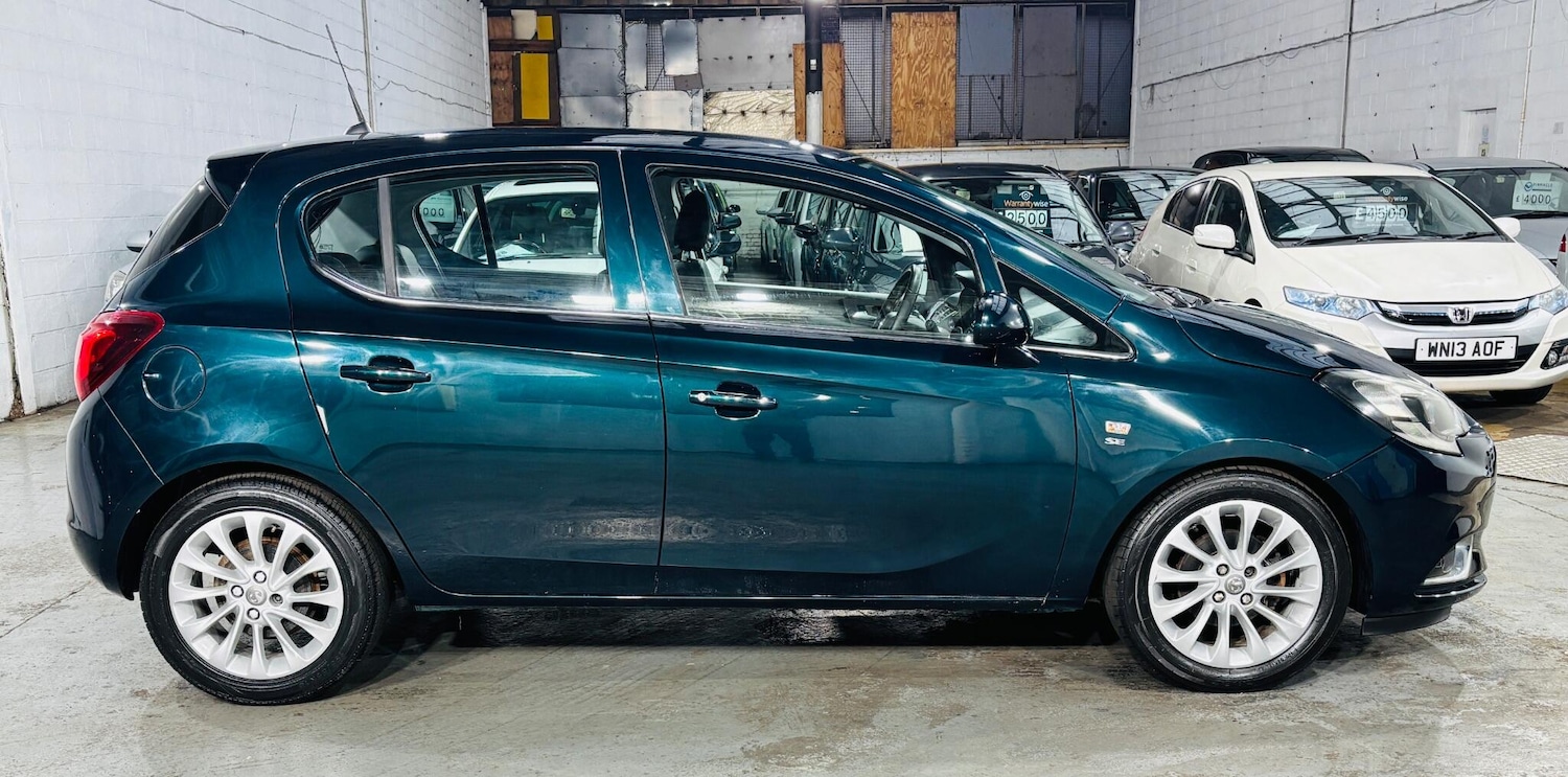 Used Vauxhall Corsa 2015 for sale - 76865792: Photo 8