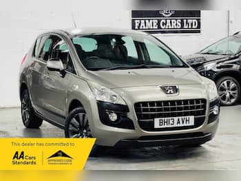 Used Peugeot 3008 2013 for sale - 79645179: Photo