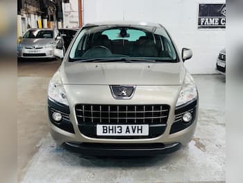 Used Peugeot 3008 2013 for sale - 79645179: Photo