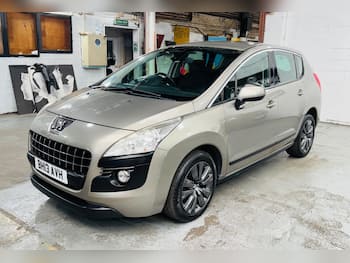 Used Peugeot 3008 2013 for sale - 79645179: Photo
