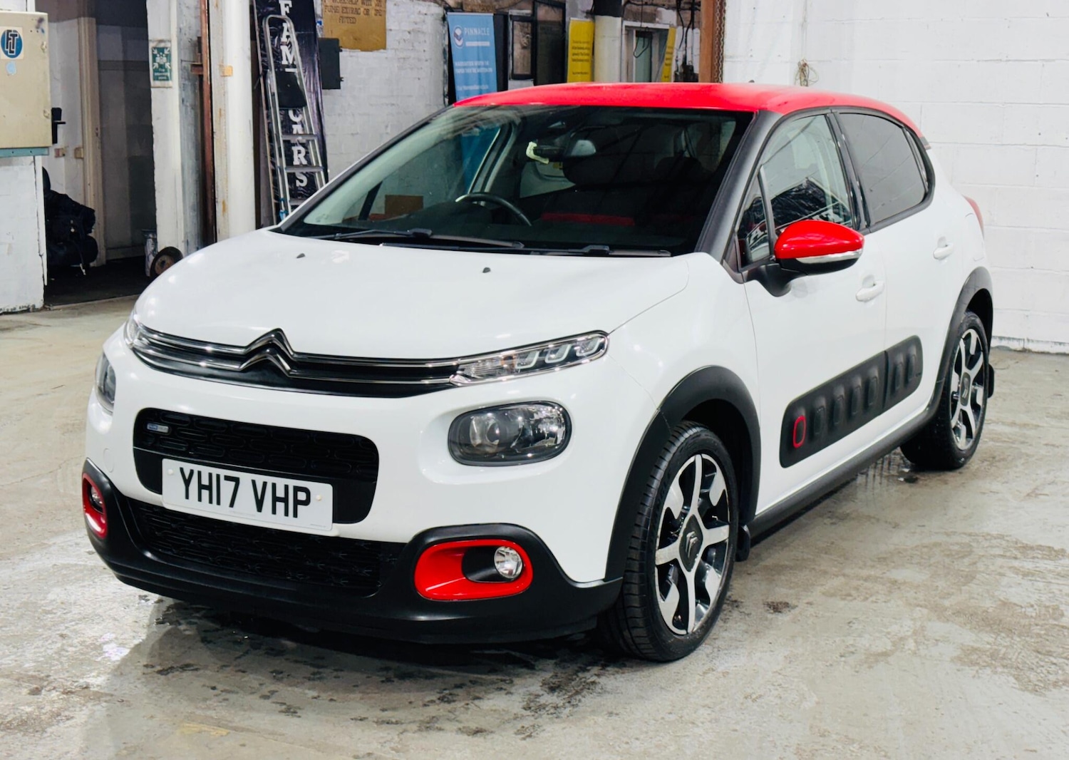 Used Citroen C3 for sale - 77597633: Photo 4