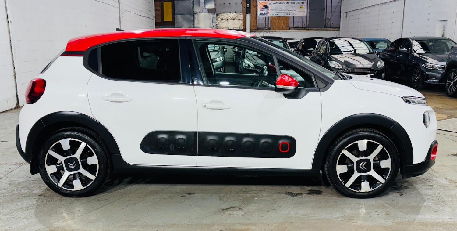 Used Citroen C3 for sale - 77597633: Photo 8