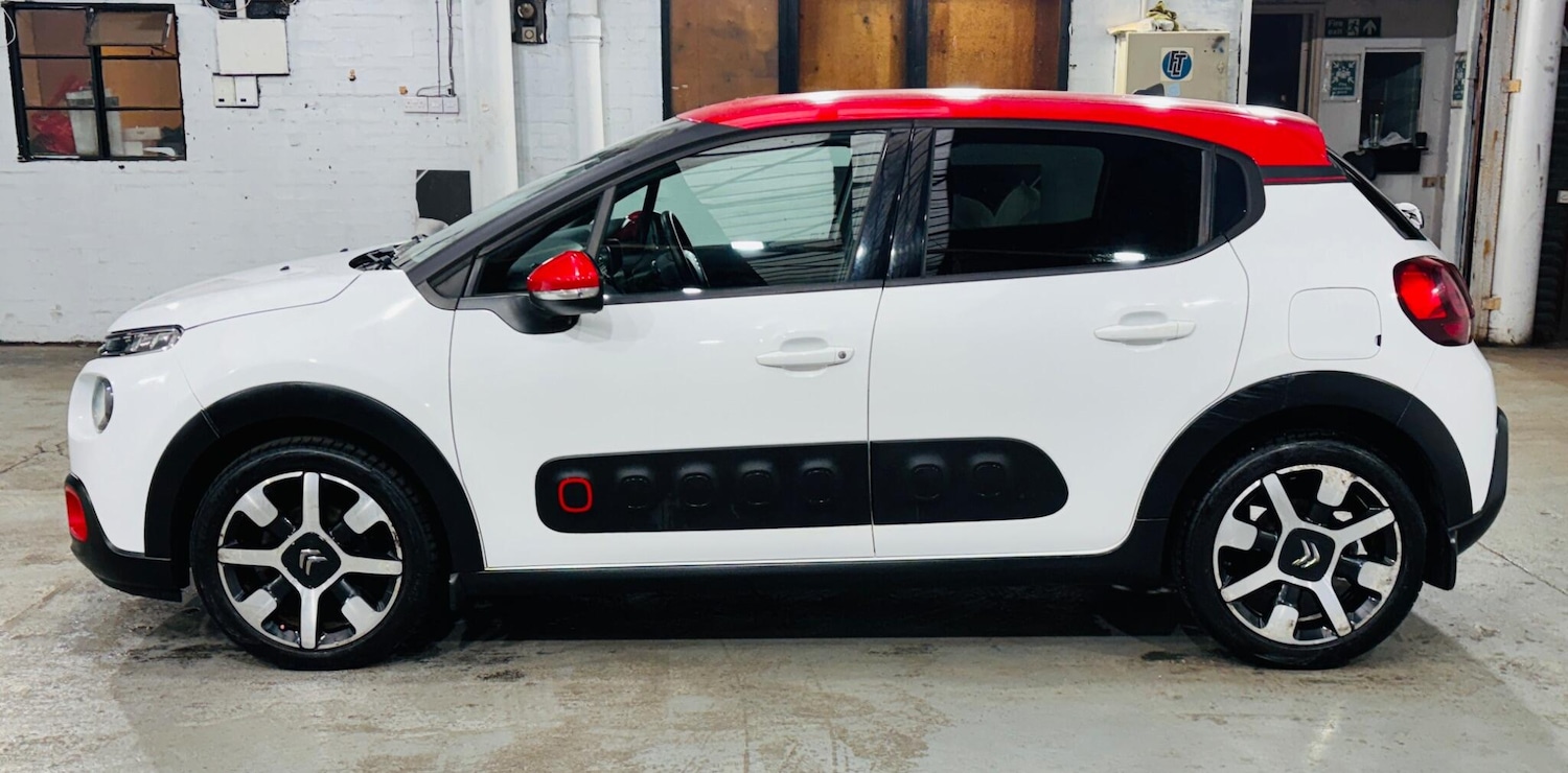 Used Citroen C3 for sale - 77597633: Photo 9