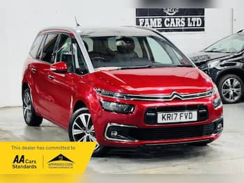 Used Citroen Grand C4 Picasso 2017 for sale - 79676716: Photo