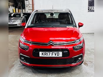 Used Citroen Grand C4 Picasso 2017 for sale - 79676716: Photo