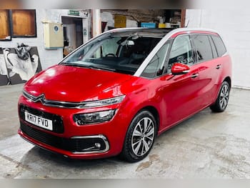 Used Citroen Grand C4 Picasso 2017 for sale - 79676716: Photo