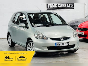 Used Honda Jazz 2008 for sale - 79132228: Photo