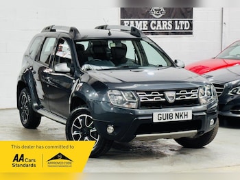 Used Dacia Duster 2018 for sale - 78898752: Photo