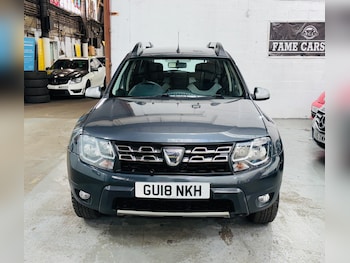 Used Dacia Duster 2018 for sale - 78898752: Photo
