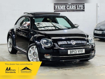 Used Volkswagen Beetle 2014 for sale - 78170916: Photo