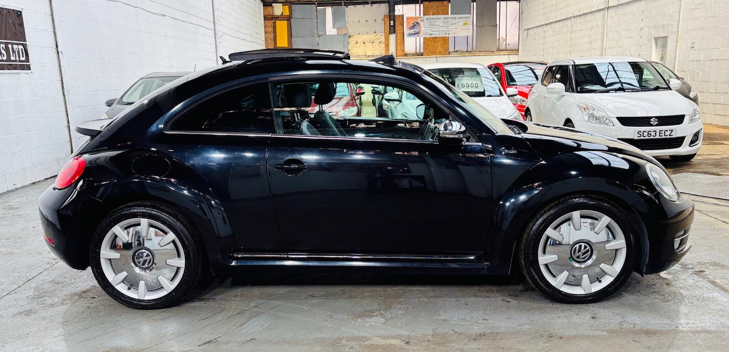 Used Volkswagen Beetle 2026 for sale - 78170916: Photo 8