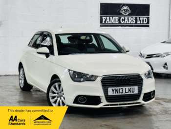 (13) - 1.4 TFSI Sport Sportback S Tronic Euro 5 (s/s) 5dr