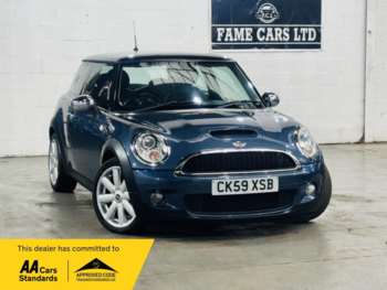2009 (59) - 1.6 Cooper S 3dr