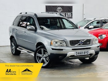 Used Volvo XC90 2010 for sale - 78384334: Photo