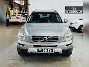 Used Volvo XC90 2010 for sale - 78384334: Photo