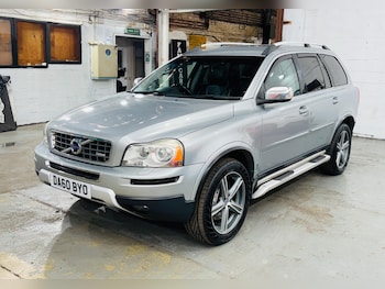 Used Volvo XC90 2010 for sale - 78384334: Photo