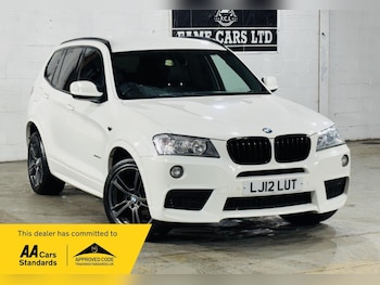 Used BMW X3 2012 for sale - 77537910: Photo