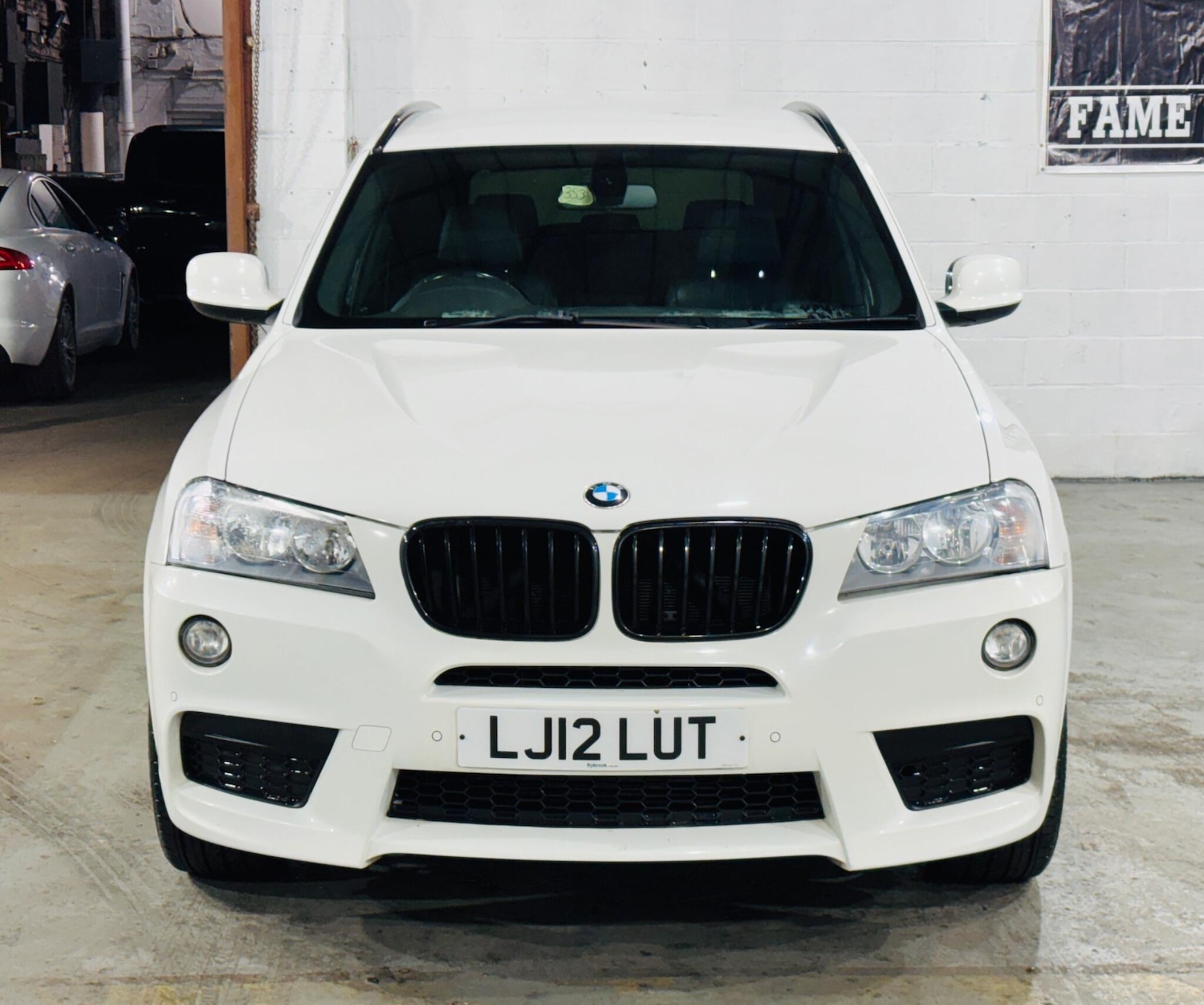 Used BMW X3 for sale - 77537910: Photo 2