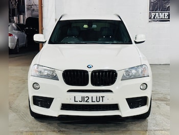 Used BMW X3 2012 for sale - 77537910: Photo