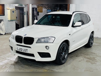 Used BMW X3 2012 for sale - 77537910: Photo