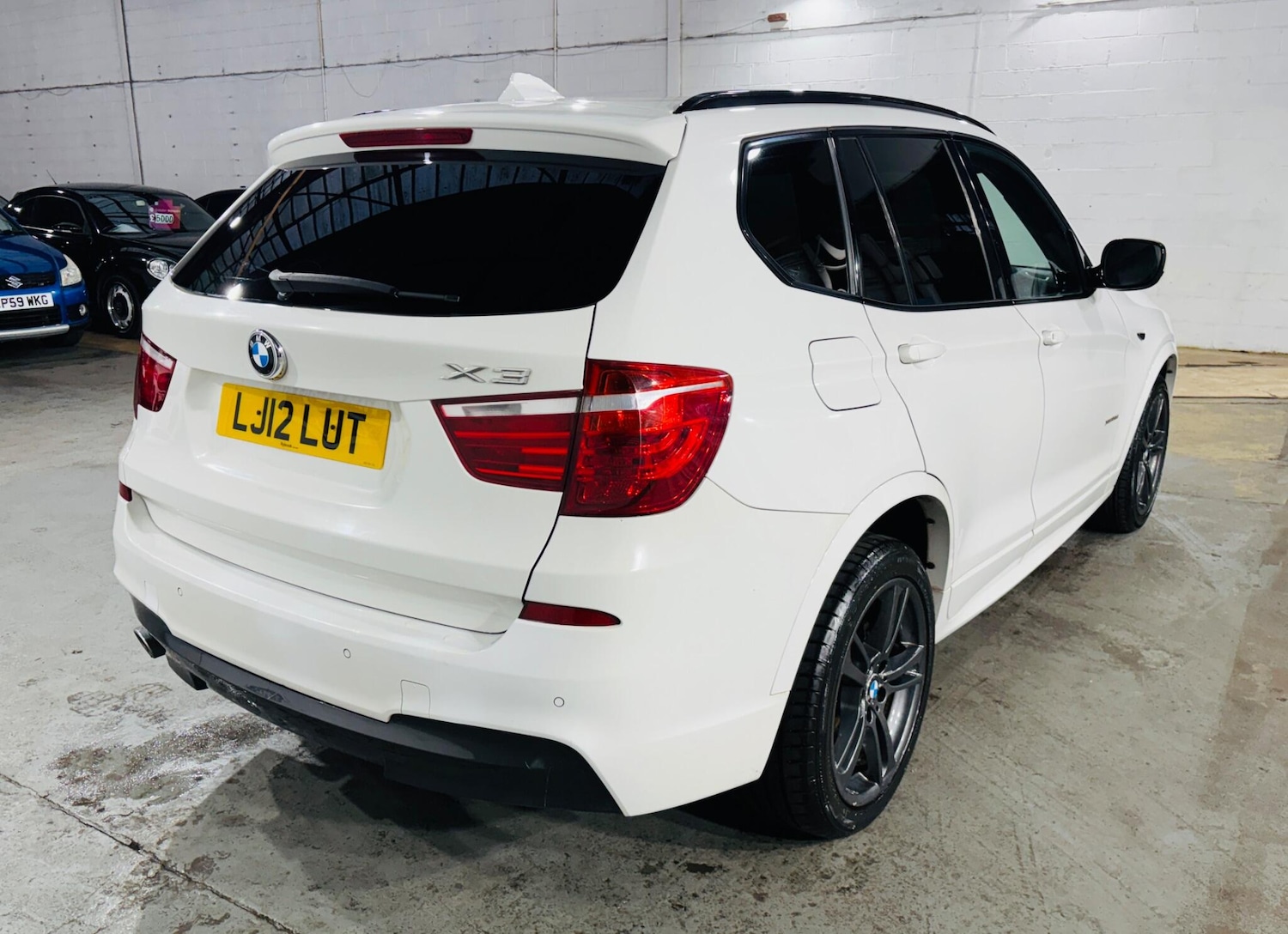 Used BMW X3 for sale - 77537910: Photo 5