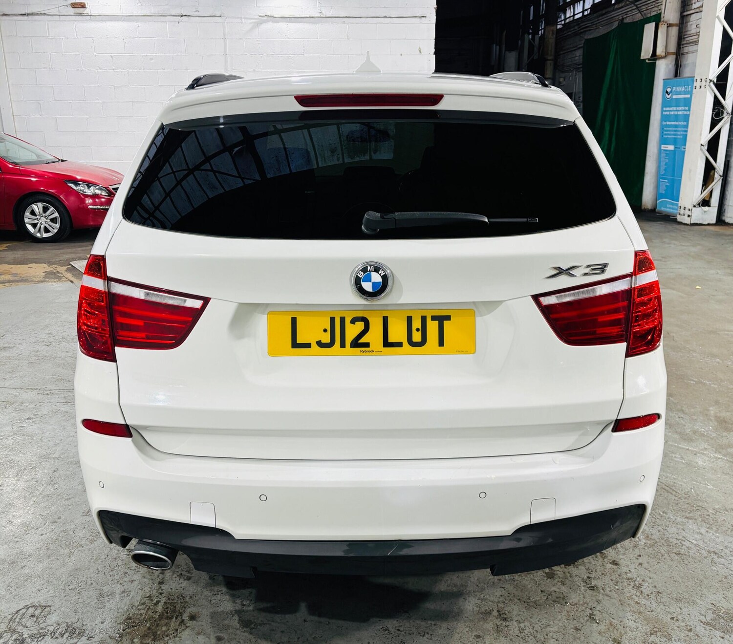Used BMW X3 for sale - 77537910: Photo 6