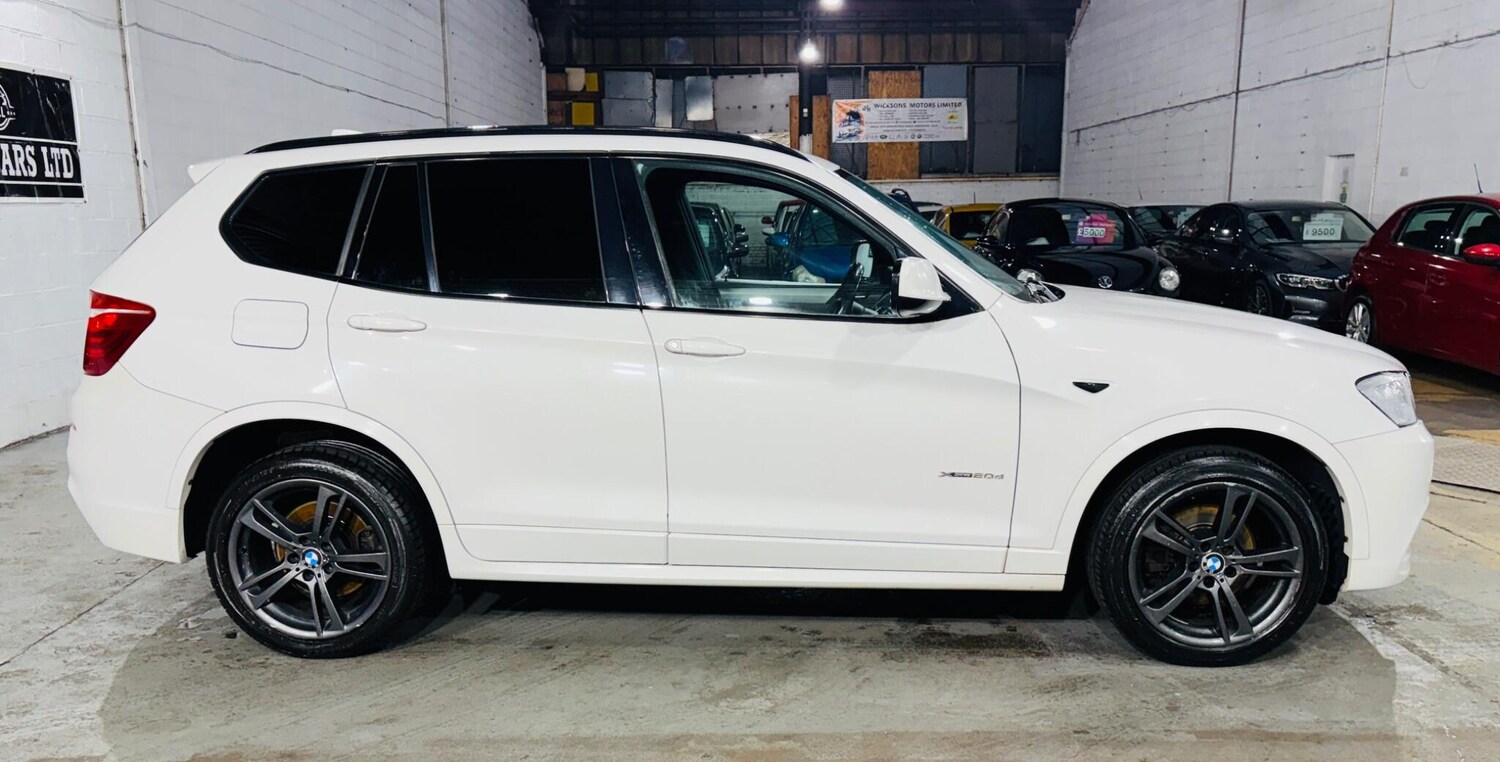 Used BMW X3 for sale - 77537910: Photo 8