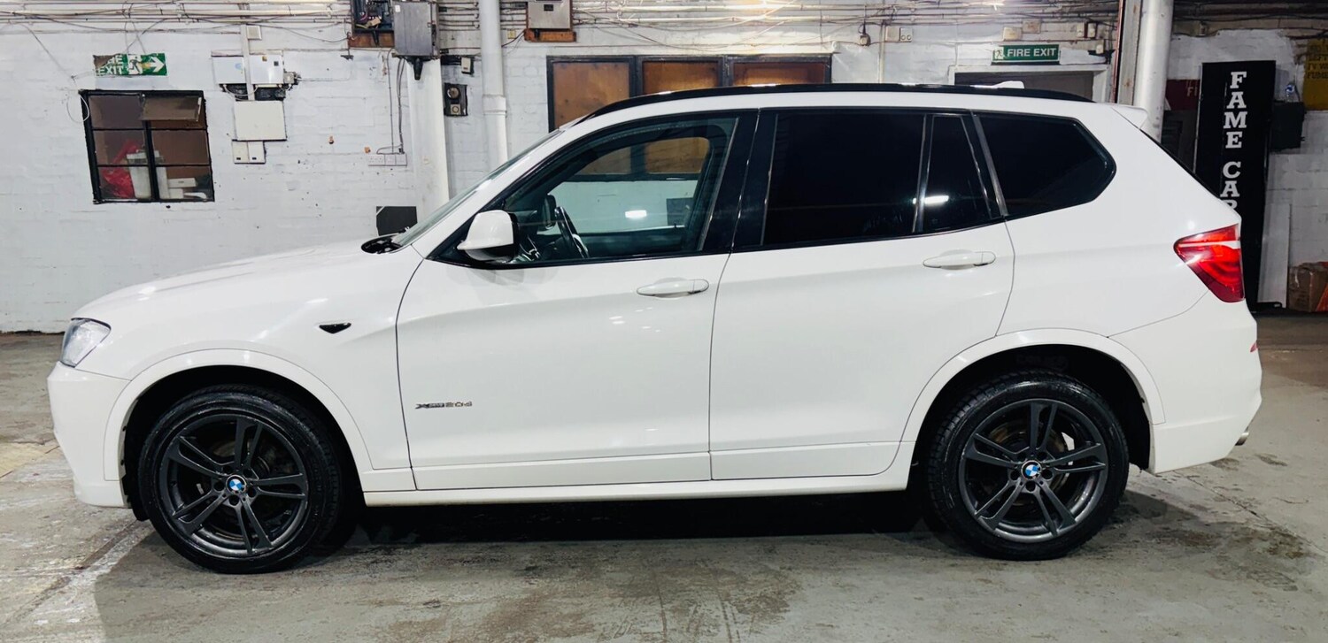 Used BMW X3 for sale - 77537910: Photo 9