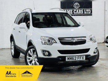 2013 (62) - 2.2 CDTi SE Auto 4WD Euro 5 5dr (SNav)